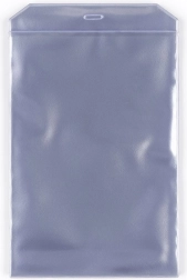 Прозрачен висящ джоб за документи A4 PVC, прозрачен