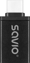 Адаптер USB-A 3.1 (F) към USB-C 3.1 (M)