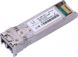 SFP transceiver 10G, single‑mode, 2 pcs – Ubiquiti UACC‑OM‑SM‑10G‑D‑2