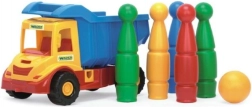 Самосвал Multi Truck с кегли