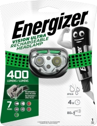 Челник Energizer Vision Ultra презареждаем 400 lm