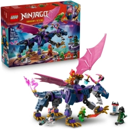 LEGO® NINJAGO® 71842 Ронту – Повелителят на драконите