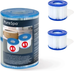 Сменяем филтър за джакузи INTEX S1