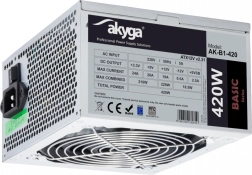 Akyga ATX power supply 420W