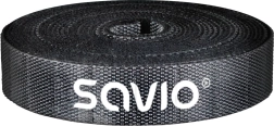 Органайзер за кабели Savio Velcro 5 м