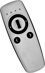 Shelly BLU Remote Control ZB (BT / Zigbee)