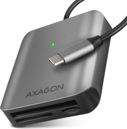 Външен четец на карти USB-C 3.2 Gen 1 с три слота
