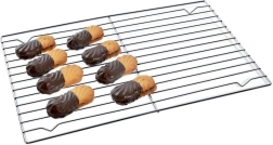 Охлаждаща и печаща решетка 36 × 25 см