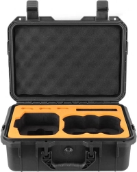 Sunnylife пътна чанта за DJI Neo – черна