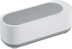 Компактен вибрационен почистващ уред за бижута 300 мл на батерии