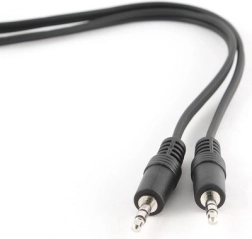 Stereo cable mini jack-mini jack M/M 2m