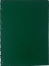 A4 Folder with Multi-Pocket Interior Classic Green