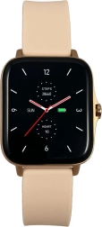 Смартчасовник Fit FW55 Aurum Pro златен
