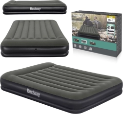 Bestway двойна надуваема постелка Queen Tritech 203 × 152 × 36 cm