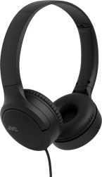 Слушалки USB‑C JVC HA-S33UC черни