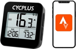 Велосипеден компютър Cycplus G1