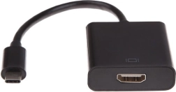 Адаптер USB‑C към HDMI (F), черен