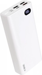 Пауърбанк IBOX 20 000 mAh с Power Delivery и Quick Charge