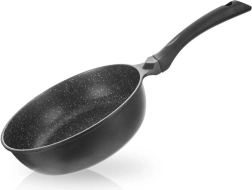 Дълбок гранитен тиган GRANDE 24 см