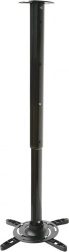 Ceiling projector mount 60–102 cm, 15 kg, full adjustment – ART