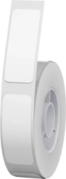 Термални етикети Niimbot 12 × 30 mm, 210 бр. – Бели