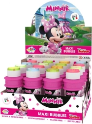 Сапунени балони Minnie 175 ml с мотив на героинята Minnie