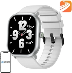 Смарт часовник Zeblaze GTS 3 Pro бял