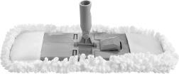 Сменяем моп-накрайник за плосък моп CLEAN SYSTEM 43 × 14 см