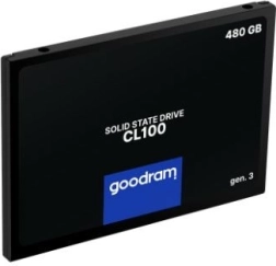 SSD диск Goodram CL100 Gen.3 480GB SATA III 2,5"