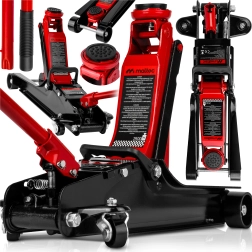 MalTec подвижен хидравличен крик MasterJack 2,5 t