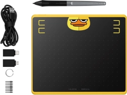 Графичен таблет Huion HS64 SE