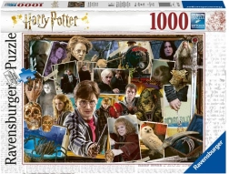 Ravensburger Harry Potter vs. Voldemort – пъзел 1000 части