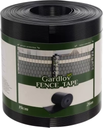 Gardlov лента за ограда 19 см x 26 м антрацит, 700 g/m²