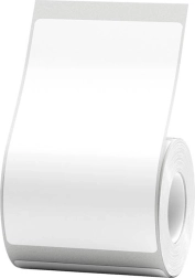 Термални етикети Niimbot 50 × 80 мм, бели, 95 бр.