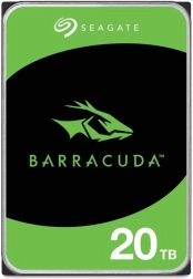 Твърд диск Seagate BarraCuda 20TB 3,5 инча