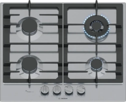 Gas Cooktop Bosch FlameSelect WOK
