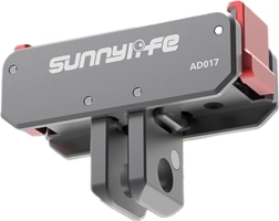 Магнитен въртящ се бързосменяем адаптер Sunnylife 180°