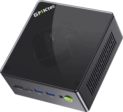 Мини компютър GMKtec K8 Plus с Ryzen 7 и 32GB RAM