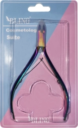 Ножички за кожички Bling 9 мм