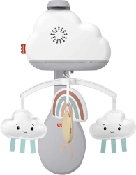 Fisher-Price Бебешки мобил с музика и нощна светлина