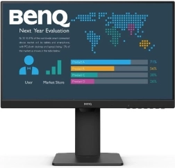 Монитор BenQ BL2486TC 24" Full HD за офис