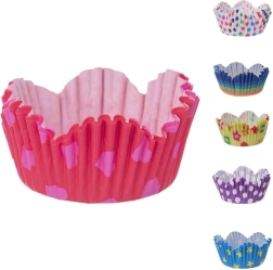 Хартиени кошнички за мъфини 7 см, 80 бр.