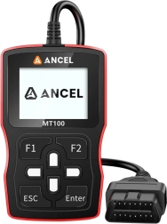 Диагностичен скенер за мотоциклети Ancel MT100