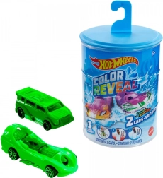 Играчки Hot Wheels Color Reveal 2-пак