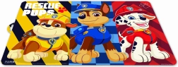 Пластмасова подложка за хранене PAW Patrol 43 × 28,1 см