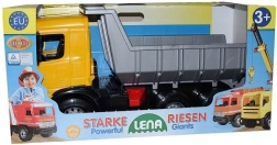 Голям детски самосвал с блокировка