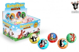 Пенопластова топка Къртек