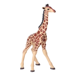 Collector's Figure Giraffe Calf, Papo