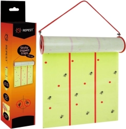 Лепка за мухи на ролка 10 метра REPEST