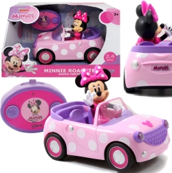 Disney MINNIE MOUSE розов RC кабриолет